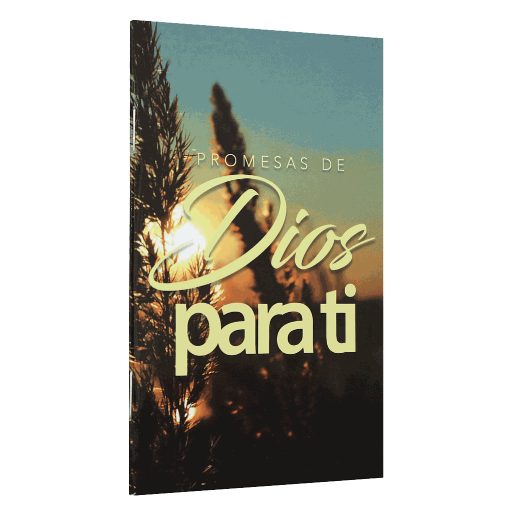Porción Bíblica Promesas de Dios para tí