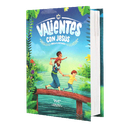 Biblia Infantil Reina Valera Contemporánea Tamaño Bolsillo Letra Chica Tapa Dura Azul [RVC023PJR]