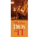 Paquete de Folletos El Plan de Dios Para Ti Dios Habla Hoy (100 Piezas)