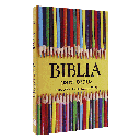 Biblia Misionera Traducción Lenguaje Actual Mediana Letra Chica Rústica Lápices [TLA060e]