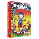 Biblia Infantil Biper Traducción Lenguaje Actual Chica Letra Chica Tapa Dura Código QR [TLA023eBIPER]