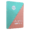 Biblia de Estudio Reina Valera Contemporánea Grande Letra Grande Imitación Piel Rosa [RVC086EEC]   