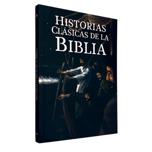 LIBRO HISTORIAS CLÁSICAS DE LA BIBLIA