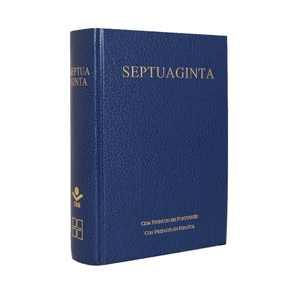 Biblia de Estudio Septuaginta LXX