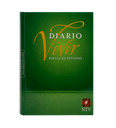 Biblia NTV Tapa Dura Verde