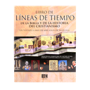 Libro Líneas De Tiempo De La Biblia y De La Historia Del Cristianismo