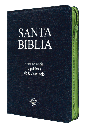 Biblia Reina Valera 1960 Grande Letra Gigante Mezclilla Verde [RVR084CLGIPJRJZTIA]