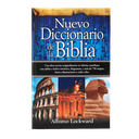 Libro Nuevo Diccionario De La Biblia