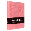 Biblia Reina Valera 1960 Grande Letra Supergigante Imitación Piel Rosa [RVR086cLSGiTIPJR]