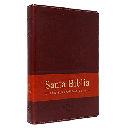Biblia Reina Valera 1960 Grande Letra Super Gigante Imitación Piel Marrón [RVR086cLSGiTIPJR]