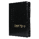 Biblia Reina Valera 1960 Grande Letra Super Gigante Imitación Piel Negro [RVR085cLSGiPJRZTI]