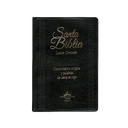 Biblia Reina Valera 1960 Mediana Letra Grande Vinil Negro [RVR052CLGPJRTI]