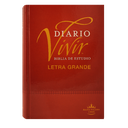 Biblia de Estudio del Diario Vivir Reina Valera 1960 Letra Grande HC