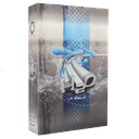 Biblia para Jóvenes H2O Traducción Lenguaje Actual Mediana Letra Grande Rústica Colores [TLA60]