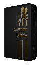 Biblia Dios Habla Hoy Mediana Letra Mediana Imitación Piel Negro [DHH55DKZLG]