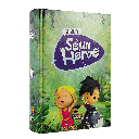 Biblia Infantil Sé un Héroe Traducción Lenguaje Actual Chica Letra Chica Tapa Dura [TLA043LGPJR]