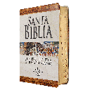 Biblia con Enciclopedia Reina Valera 1960 Mediana Letra Grande [RVR065cLGPJRTI-ENC