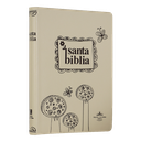 Biblia Reina Valera 1960 Chica Letra Chica Vinil Beige [RVR042ePC]