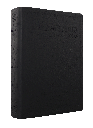 Biblia de Estudio Teológico Reina Valera 1960 Grande Letra Mediana Piel Genuina Negro [RVR089cLGEETI-BET]