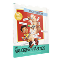 Libro Enciclopedia Valores y Hábitos