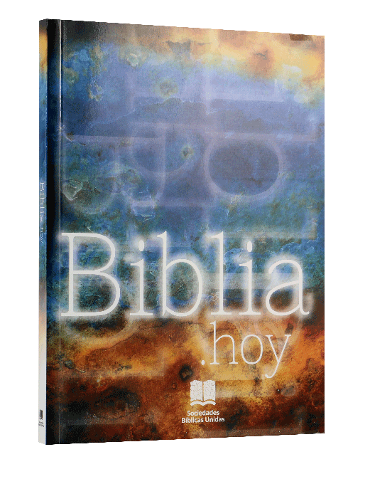 Libro Infantil Biblia Hoy en Español Traducción al Lenguaje Actual Código QR