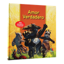 Libro de Cuentos Amor Verdadero QR