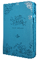 Biblia Reina Valera 1960 Grande Letra Gigante Imitación Piel Azul Código QR [RVR086cZTILGiPJR]