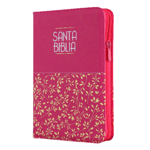 PJR FUCSIA HOJITAS CANTO FUCSIA QR