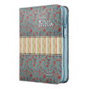 Biblia Reina Valera 1960 Chica Imitación Piel Letra Chica Código QR [RVR042cZLMPJR]