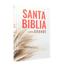 Biblia Reina Valera 1960 Grande Letra Gigante Tapa Dura Blanco [RVR083LG]