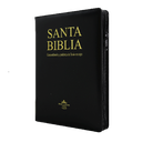 Biblia Reina Valera 1960 Grande Letra Gigante Imitación Piel Negro [RVR085CLGIPJRZA]