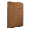 Biblia Reina Valera 1960 Mediana Letra Grande Curpiel Cobre [RVR066cLGPJRTI]