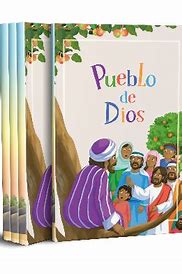 Libro Infantil Historias del Pueblo de Dios