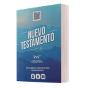 Nuevo Testamento Reina Valera Contemporánea Código QR [RVC330ePJR]