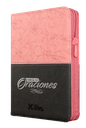 Biblia de Estudio Oraciones Reina Valera 1960 Mediana Letra Grande Imitación Piel Rosa Código QR [RVR056cZLGPJR]