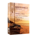 Biblia Reina Valera 1960 Mediana Letra Gigante Rústica (RVR.60ecLGiPJR)