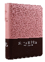 Biblia Reina Valera 1960 Tamaño Bolsillo Letra Mediana Imitación Piel Rosa Marrón (RVR26cLSGiPJRZTI)