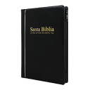 Biblia Reina Valera 1960 Letra Super Gigante Negra [RVR089cLSGiPJRZTI]