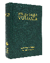 Biblia Sacra Vulgata Tapa Dura Verde [VULGATA]