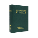 Biblia Sacra Vulgata Tapa Dura Verde [VULGATA]