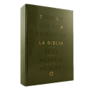 Biblia Traducción Lenguaje Actual Tapa Dura Marrón Letra Super Gigante [TLA083LSGiPJR]