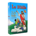 Biblia Misionera Dios Habla Hoy Mediana Letra Mediana Rústica Niños Con Deuterocanónicos[DHH060KLG]