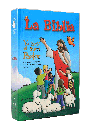 Biblia Misionera Dios Habla Hoy Mediana Letra Mediana Rústica Niños Con Deuterocanónicos[DHH060KLG]