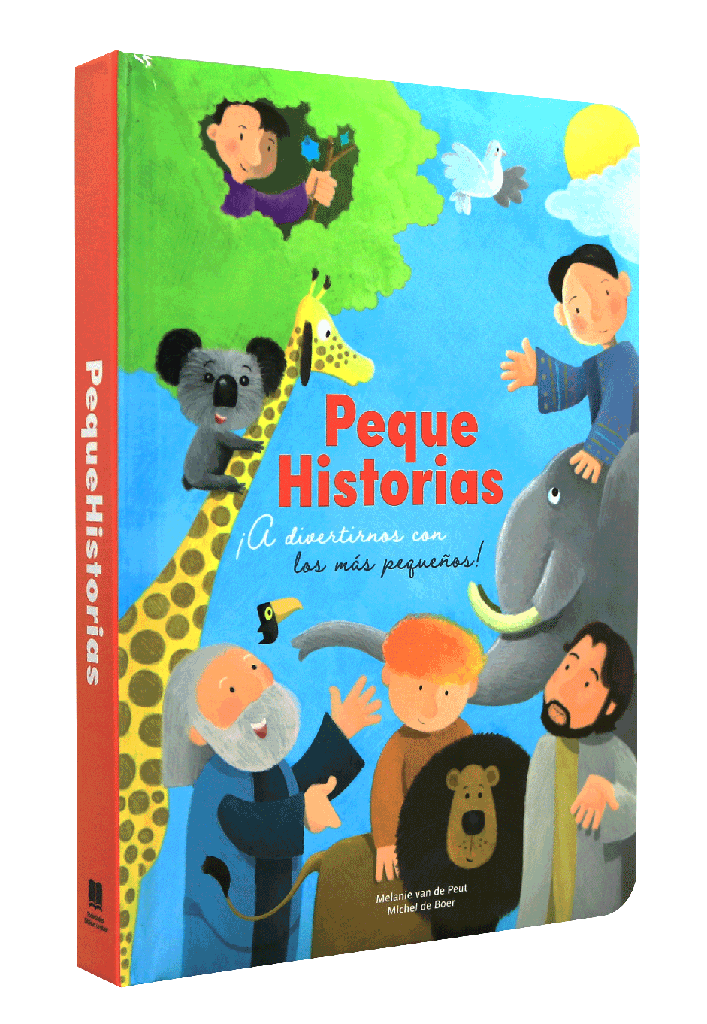 Libro Infantil Peque Historias