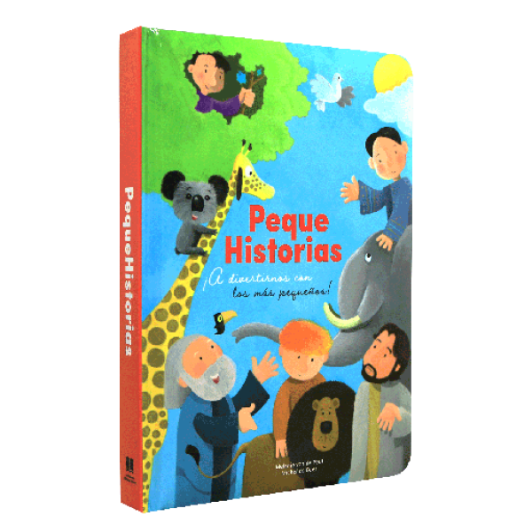 Libro Infantil Peque Historias