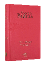 Biblia Reina Valera 1960 Mediana Letra Grande Vinil Fucsia [RVR062cPJR]
