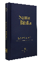 Biblia Reina Valera 1960 Mediana Letra Grande Tapa Dura Azul [RVR063cPJR]