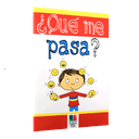 Libro Infantil Traducción Lenguaje Actual ¿Qué me Pasa? [TLA460P]