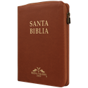 Biblia Reina Valera 1909 Mediana Café VR055ZTI