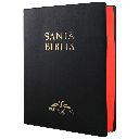 Biblia Reina Valera 1909 Grande Negro [VR082LM]